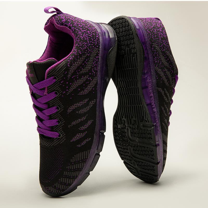 Stylish walking sneakers for womenM32-GREEN-35Omega Walk