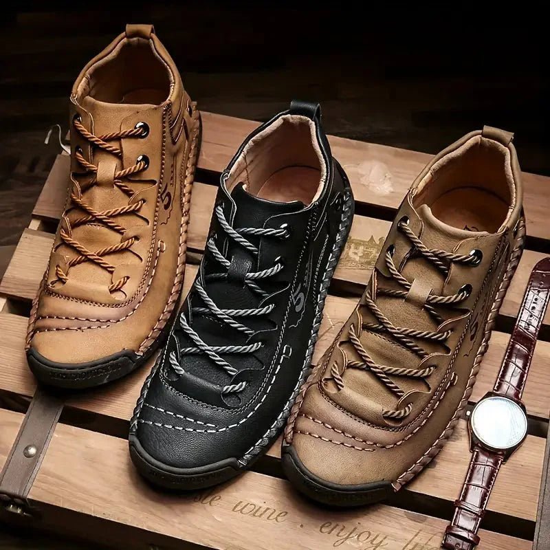 SuaveMEN SHOES-22-Red-39Omega Walk