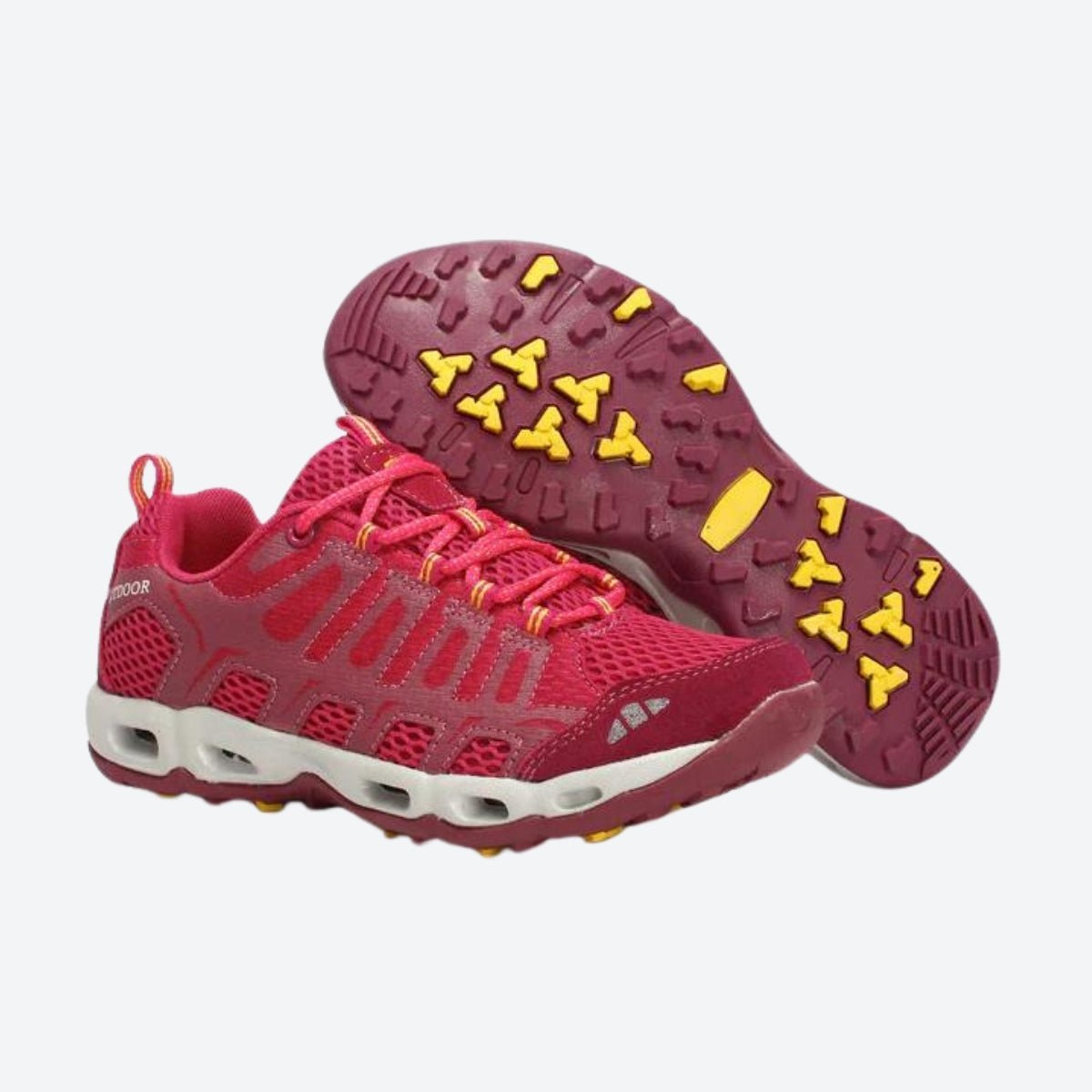 Trail BlazeM16-PLUM-35Omega Walk