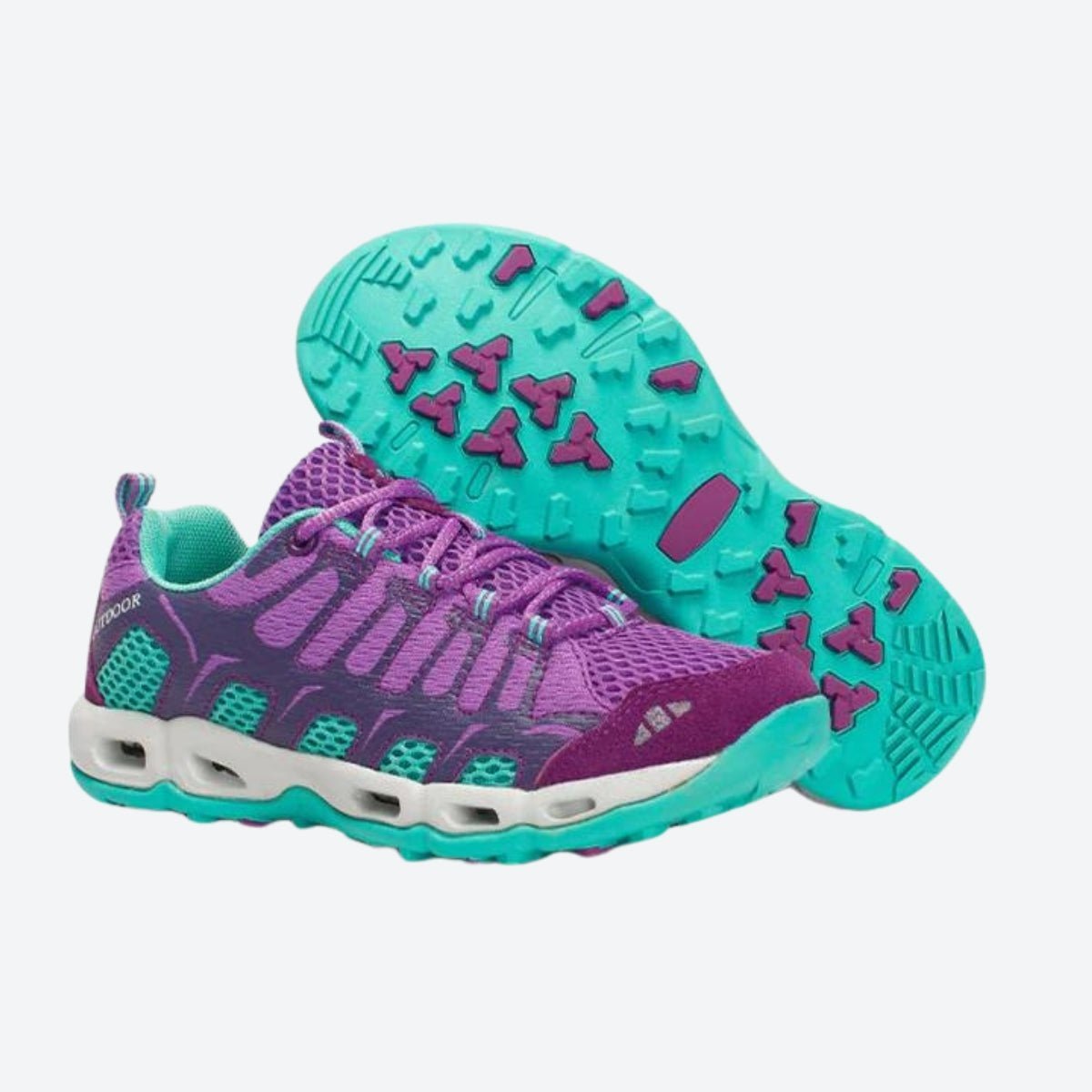Trail BlazeM16-PURPLE-35Omega Walk