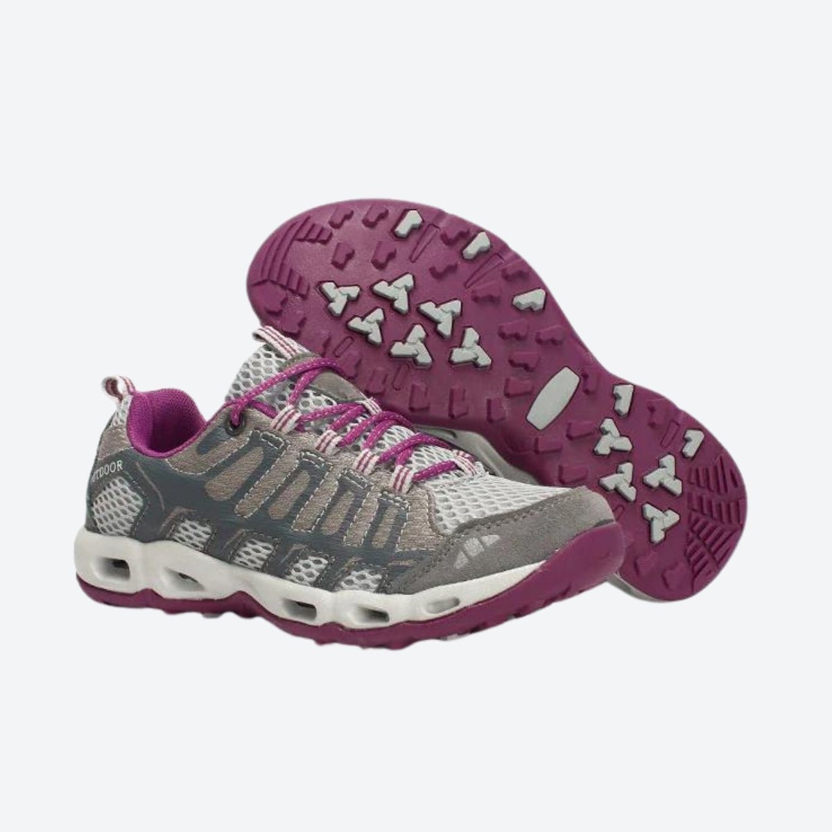 Trail BlazeM16-LIGHT GREY-35Omega Walk