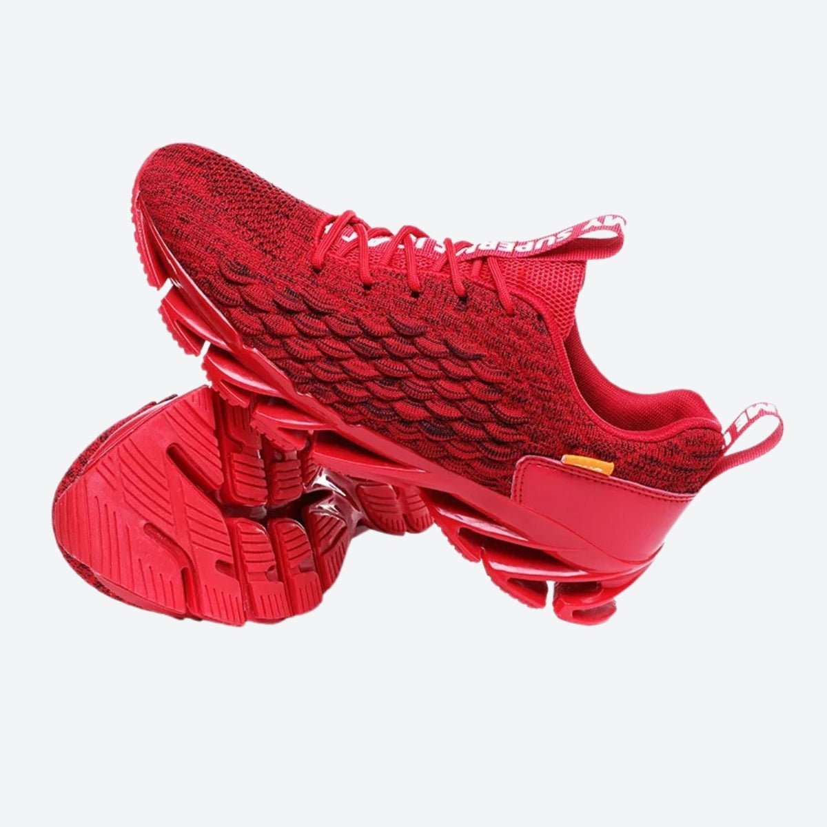 VentureMEN SHOES-10-Red-39Omega Walk