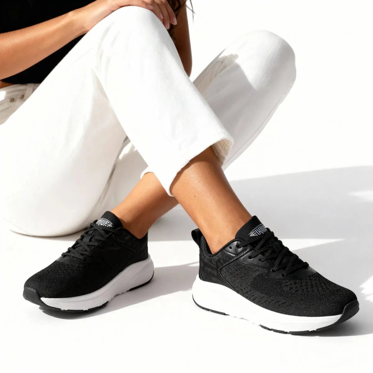 Wide FitM264-Black-36Omega Walk