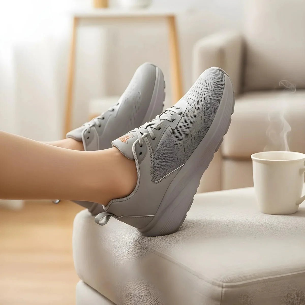 Wide FitM264-Grey-36Omega Walk