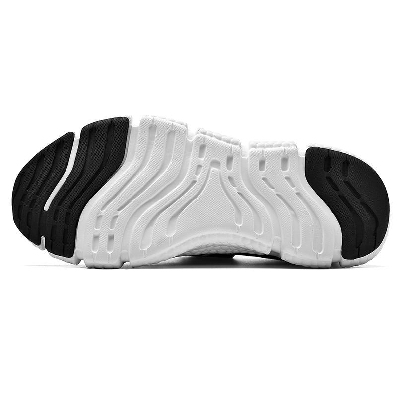 Women's comfy and light sneakersM192-Black-35Omega Walk