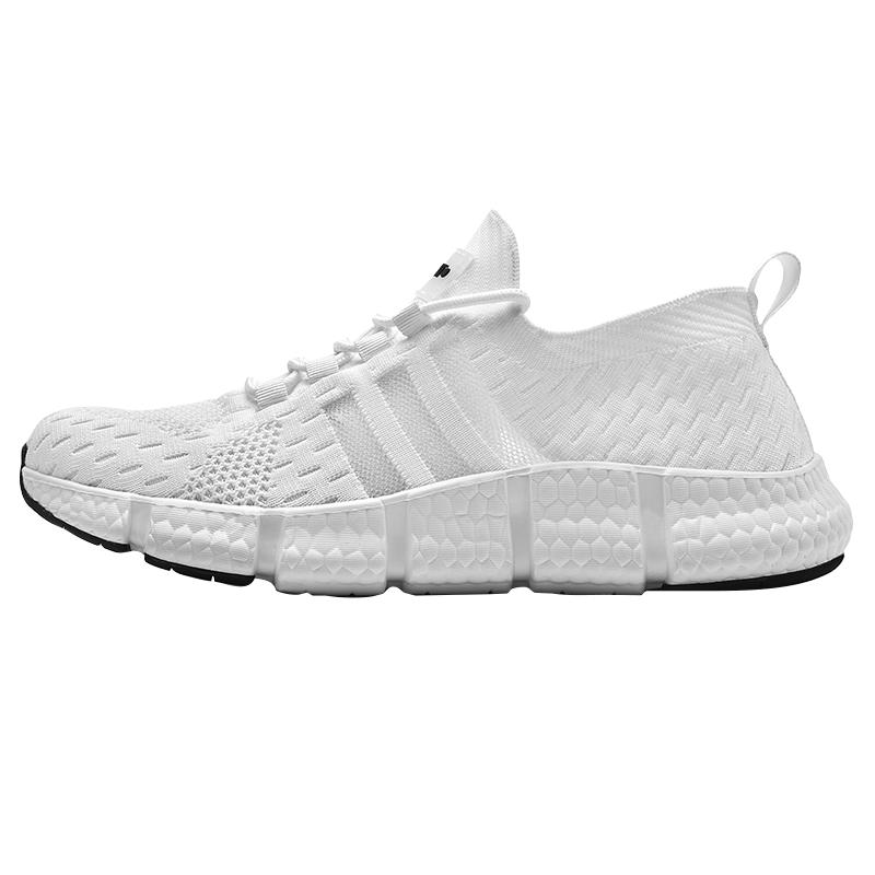 Women's comfy and light sneakersM192-White-35Omega Walk
