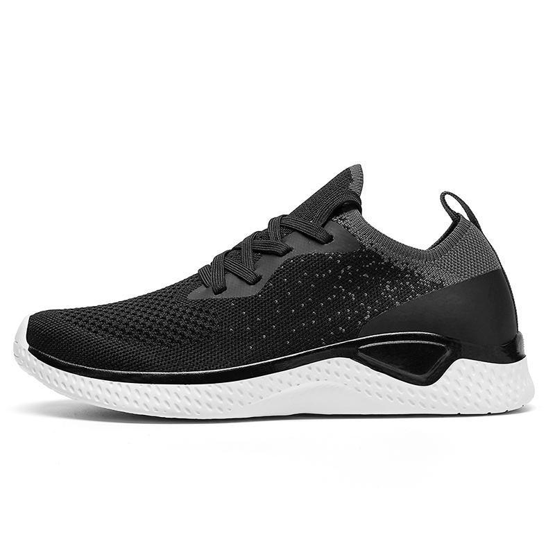 Women's Ultra comfortable shoesM193-Black-35Omega Walk