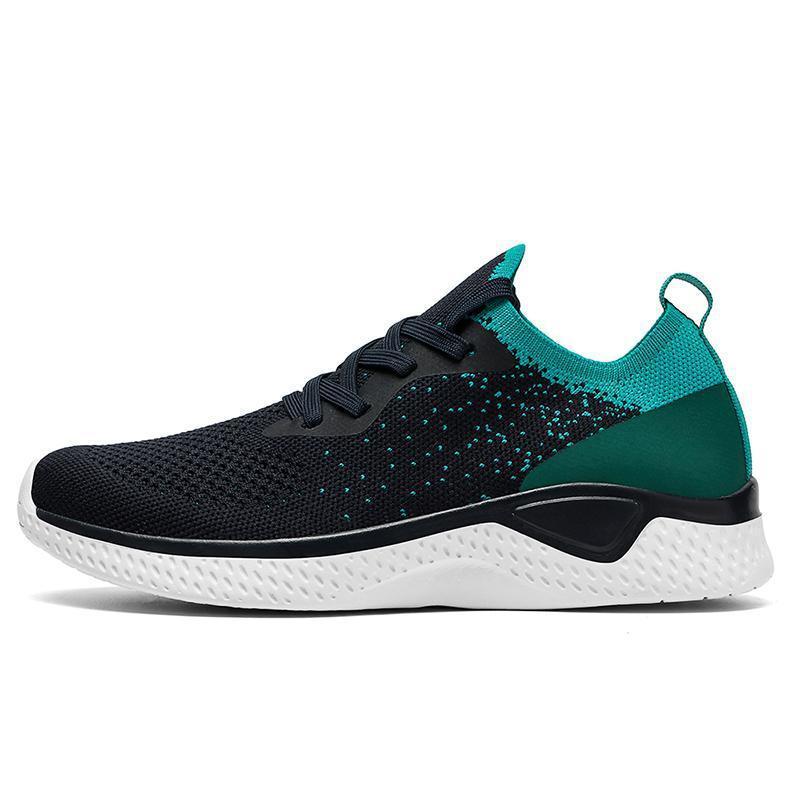Women's Ultra comfortable shoesM193-White-35Omega Walk