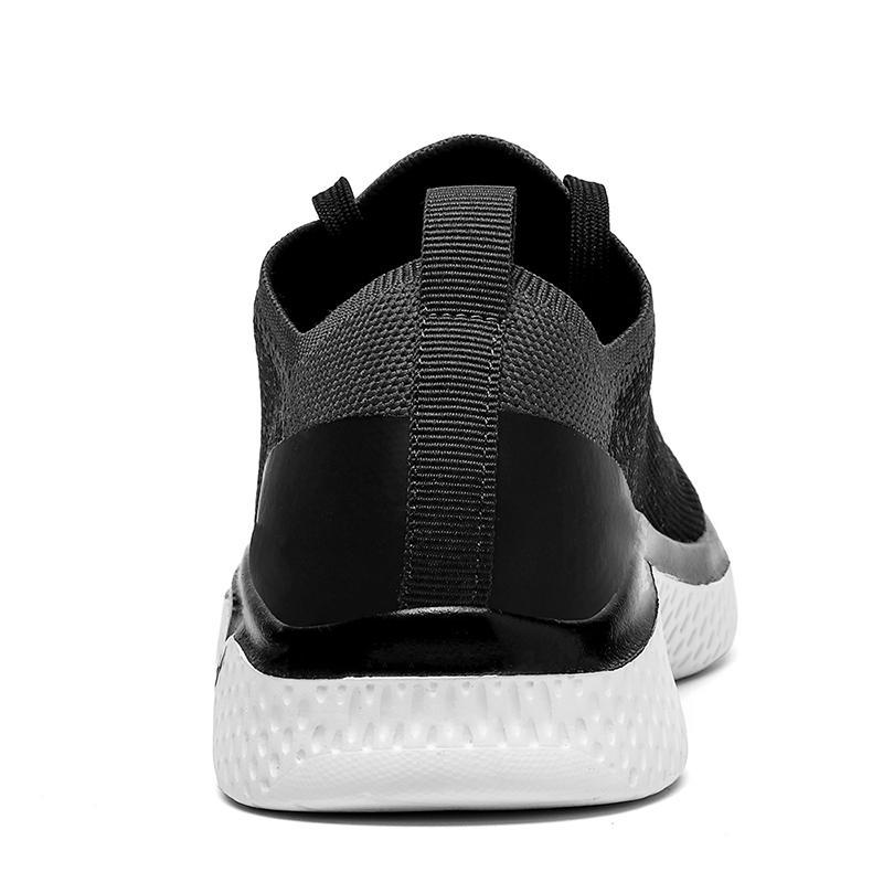 Women's Ultra comfortable shoesM193-Black-35Omega Walk