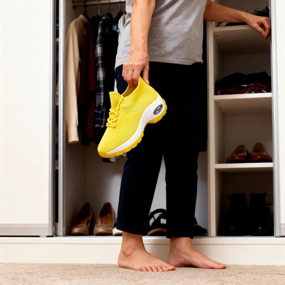 Solace AirM70-YELLOW-36Omega Walk