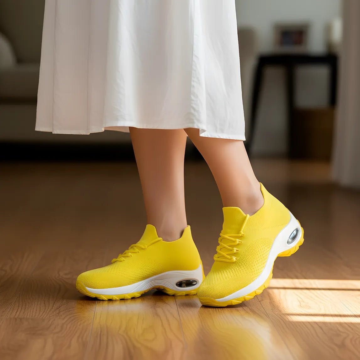 Solace AirM70-YELLOW-36Omega Walk