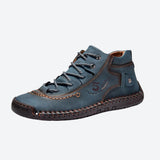 SuaveMEN SHOES-22-Blue-39Omega Walk