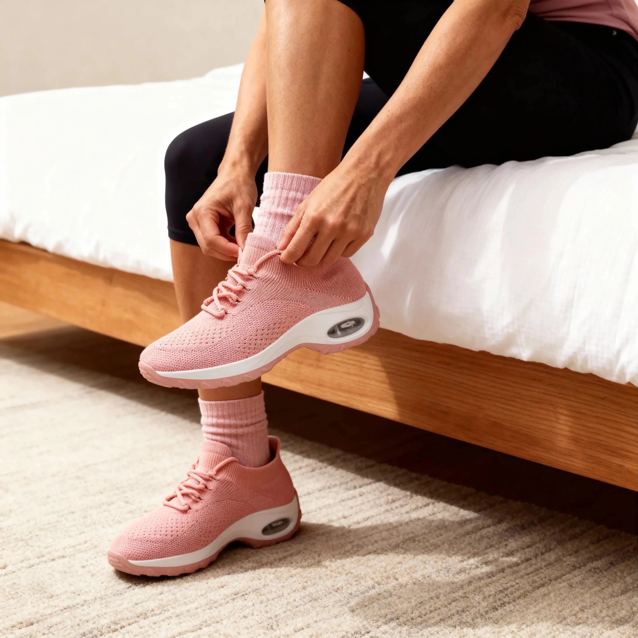 Solace AirM70-PINK-36Omega Walk