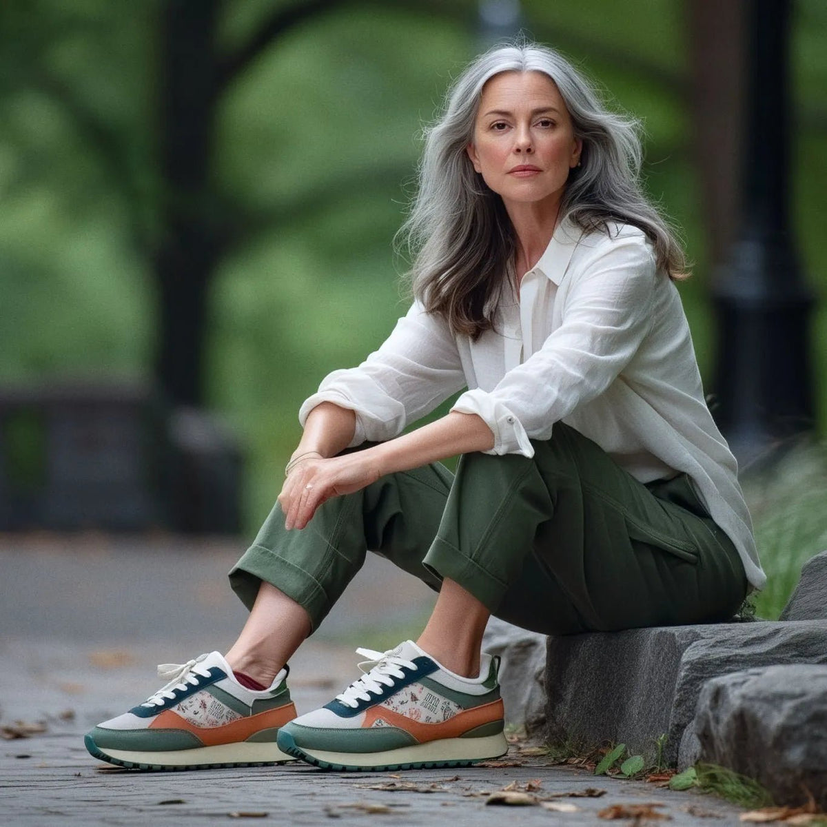 Novera™ Green Women 5.5