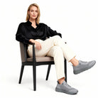 Air Glide - Omega Walk - M271-Grey-36