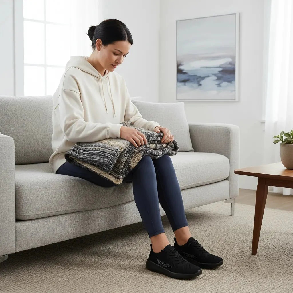 Air Glide - Omega Walk - M271-Black-36