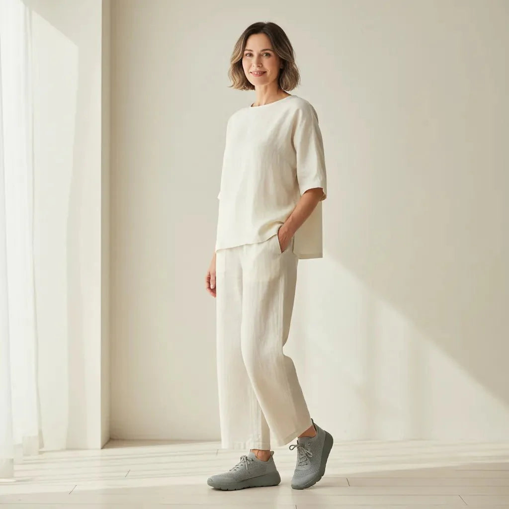 Air Glide - Omega Walk - M271-Grey-36