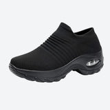 Arch EaseM1-FULL BLACK-35Omega Walk
