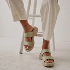 Balance - Omega Walk - M284-Green-35