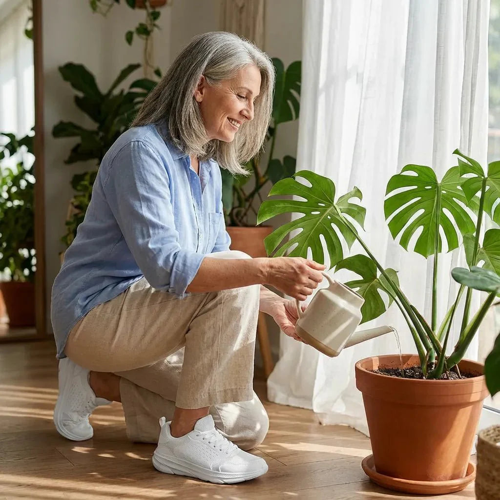 Balance Pro - Omega Walk - M273-White-36