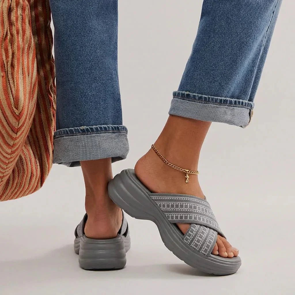 Calm - Omega Walk - M288-Grey-35