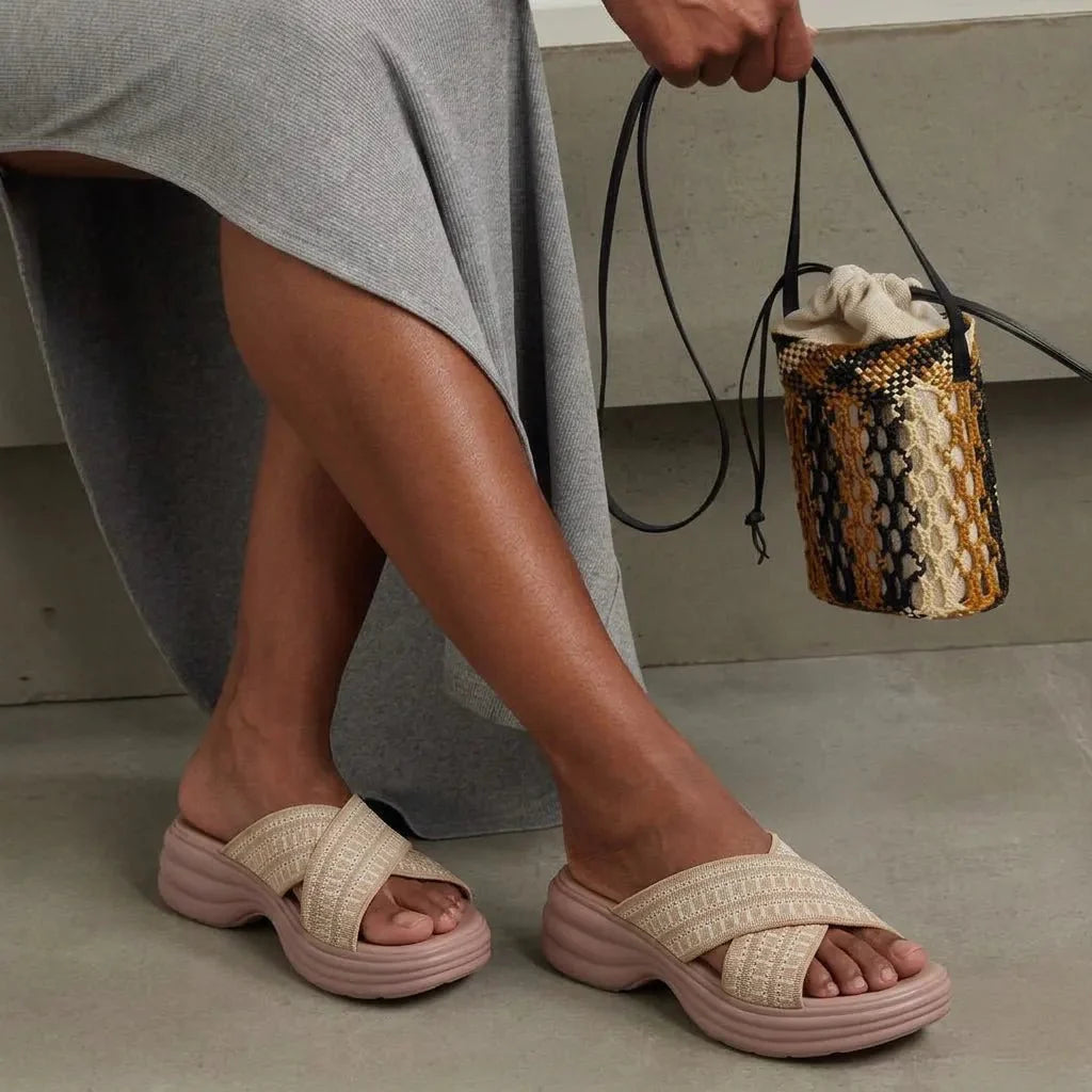 Calm - Omega Walk - M288-Beige-35