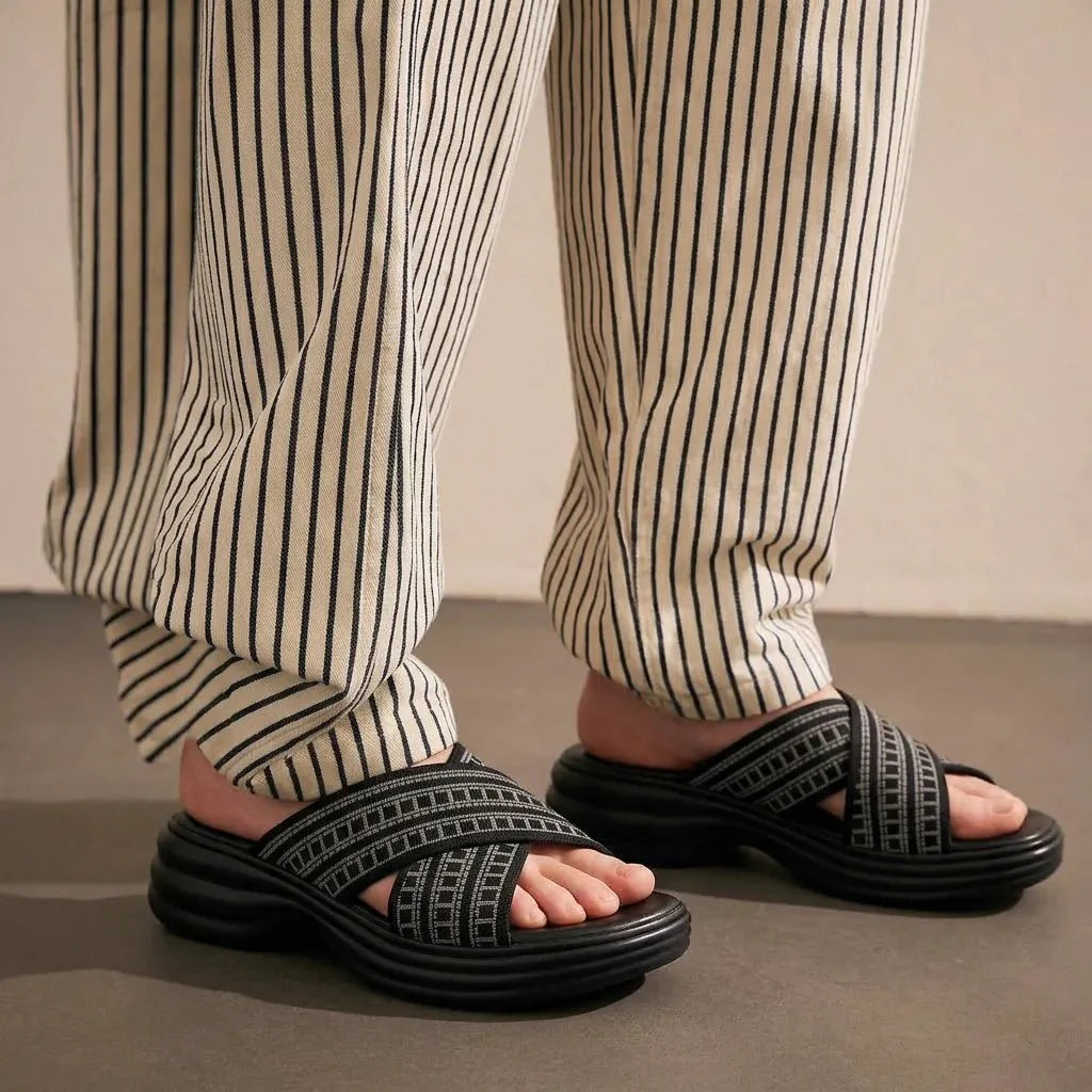 Calm - Omega Walk - M288-Black-35