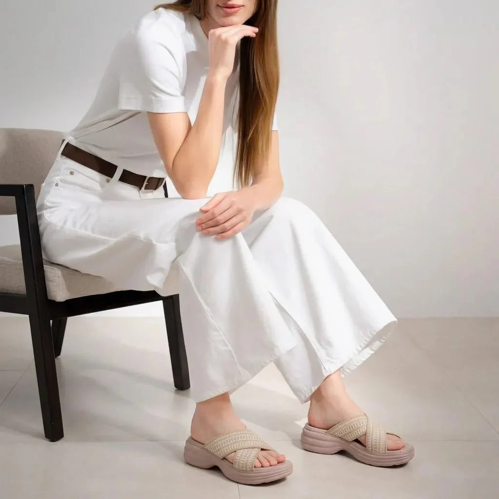 Calm - Omega Walk - M288-Beige-35