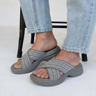 Calm - Omega Walk - M288-Grey-35