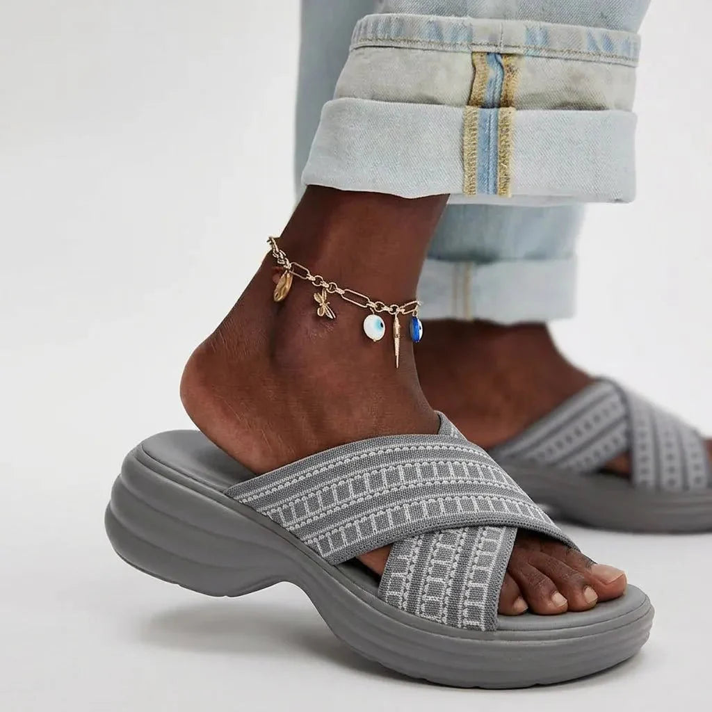 Calm - Omega Walk - M288-Grey-35