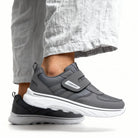 CareStep - Omega Walk - M265-Grey-39