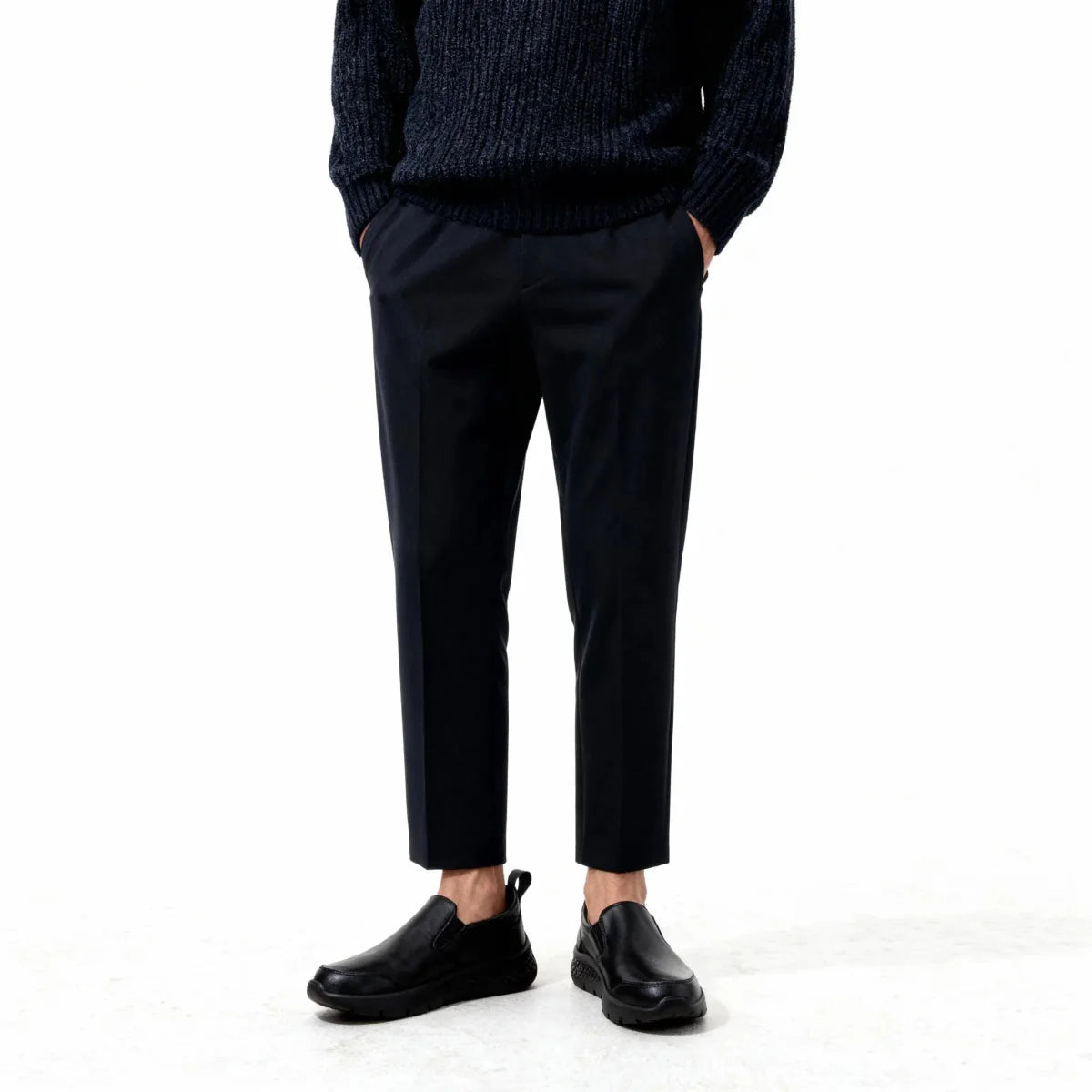 Dry Fit - Omega Walk - M274-Black-36