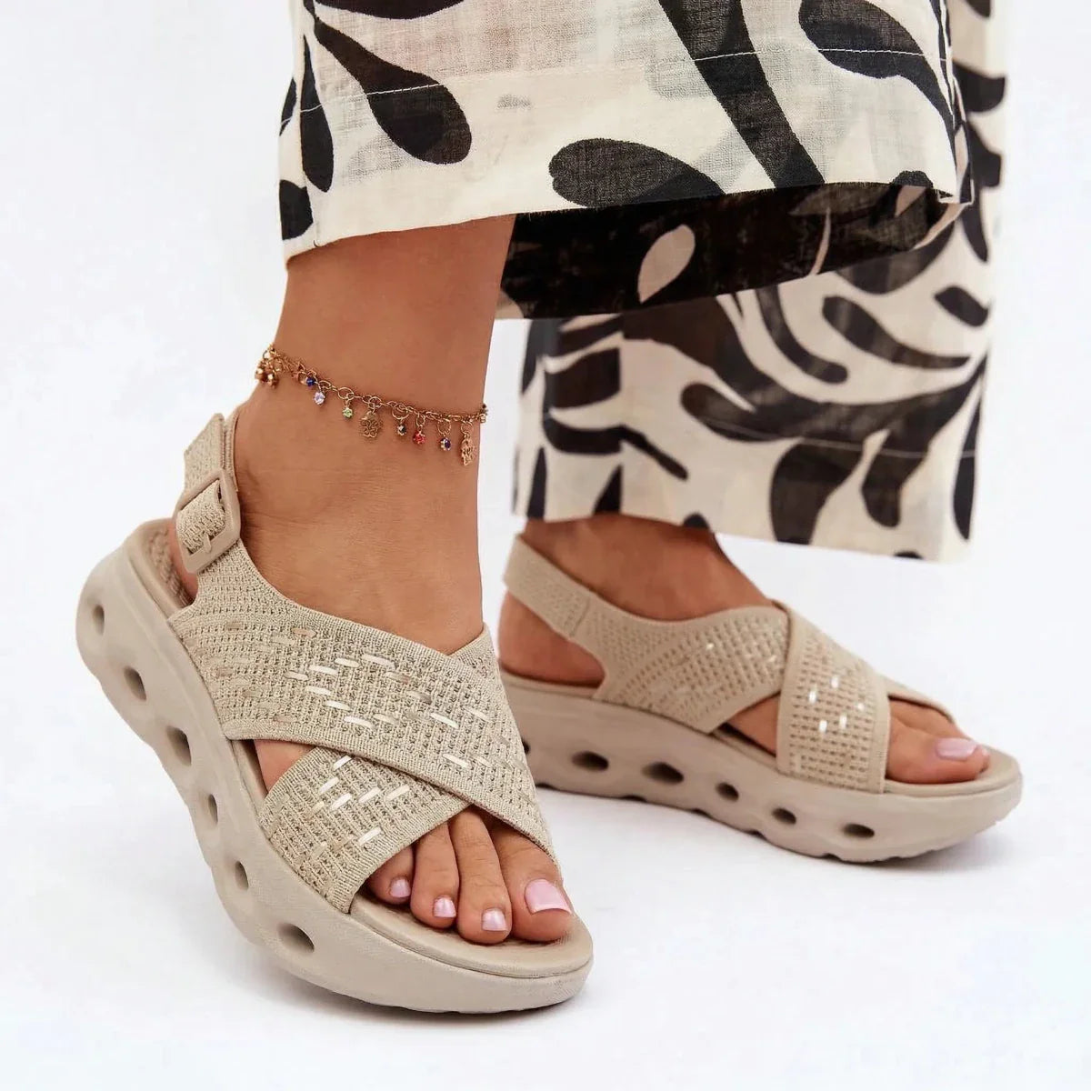 Energy - Omega Walk - M281-Beige-36