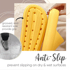 Extremely Comfy/Thick Slippers (New EVA Technology 2021) - 50% OFF - Omega Walk - TX03 - Orange36-37