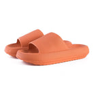Extremely Comfy/Thick Slippers (New EVA Technology 2021) - 50% OFF - Omega Walk - TX03 - Black36-37