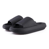 Extremely Comfy/Thick Slippers (New EVA Technology 2021) - 50% OFFTX03 - Black36-37Omega Walk