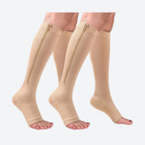 Flex ZipZip S BeigeOmega Walk
