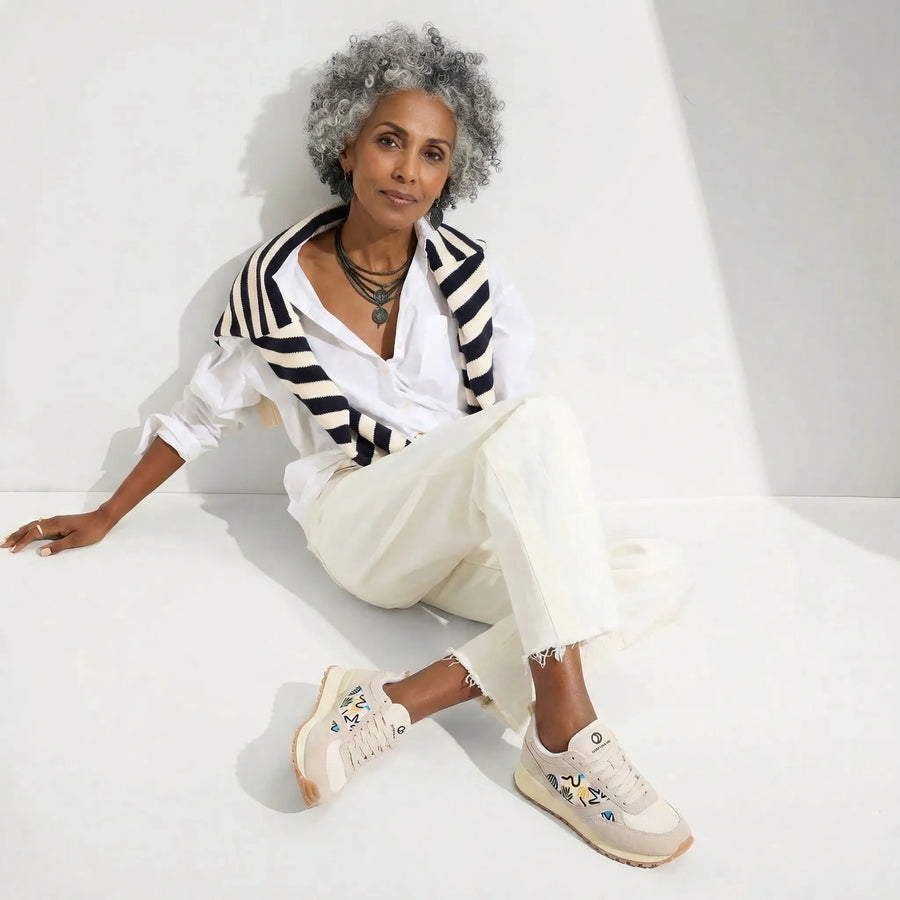Novera™ White Women 5.5