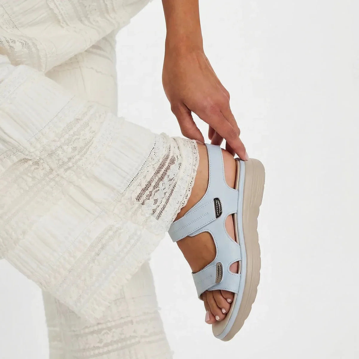 Journey - Omega Walk - M277-Light Blue-37