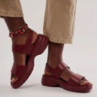 Modesty - Omega Walk - M276-Maroon-35