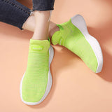 Omega Walk Essentials 2.0 for WomenM154-GREEN APPLE-37Omega Walk
