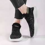 Omega Walk Essentials 2.0 for WomenM154-CHARCOAL BLACK-37Omega Walk