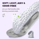 OmegaX - Omega Walk - omegax - Grey - 35 - 36