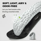 OmegaX - Omega Walk - omegax - Black - 35 - 36