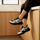 Ortho Balance 2.0 - Omega Walk - M262 - Black - 36