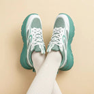 Ortho Balance 2.0 - Omega Walk - M262 - Green - 36