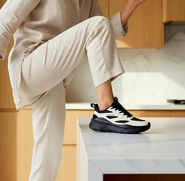 Ortho Balance 2.0 - Omega Walk - M262 - Black - 36