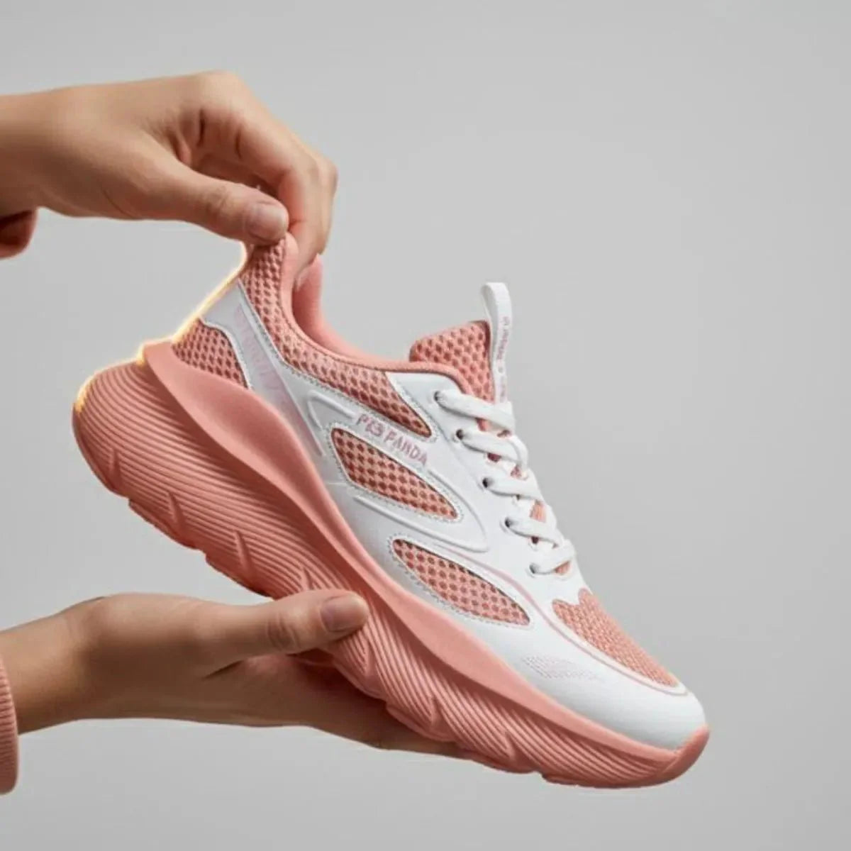 Ortho Balance 2.0 - Omega Walk - M262 - Red - 36