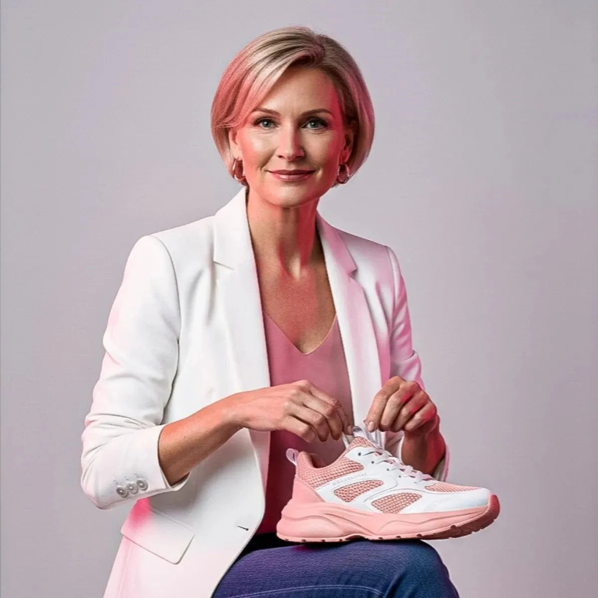 Ortho Balance 2.0 - Omega Walk - M262 - Red - 36