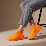 Ortho Balance™ M258-Orange-36 Omega Walk